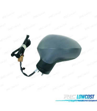 ESPELHO COMPLETO LADO ESQUERDO SEAT EXEO 09-17