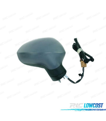 ESPELHO COMPLETO DIREITO SEAT EXEO 09-17