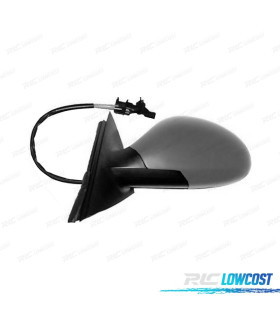 ESPELHO COMPLETO ESQUERDO SEAT IBIZA 02-08 CORDOBA 02-17 PRIMÁRIO