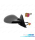 ESPELHO COMPLETO DIREITO SEAT IBIZA 02-08 CORDOBA 02-08 TÉRMICO