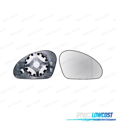 VIDRO BASE DIREITA SEAT ALTEA 04-09 CONVEXO TÉRMICO