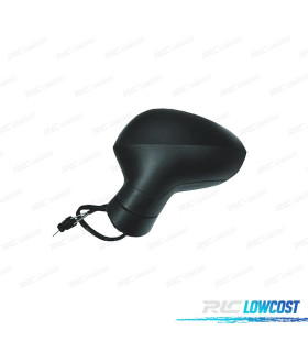 ESPELHO COMPLETO LADO ESQUERDO SEAT IBIZA 09-17