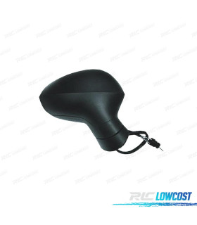 ESPELHO COMPLETO DIREITO SEAT IBIZA 09-17