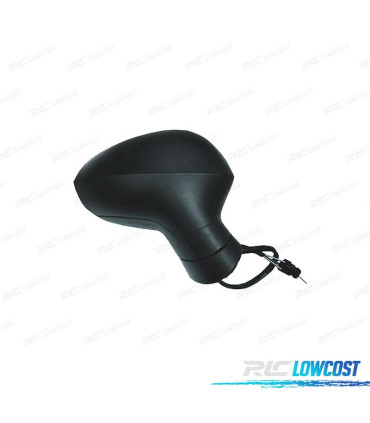 ESPELHO COMPLETO DIREITO SEAT IBIZA 09-17
