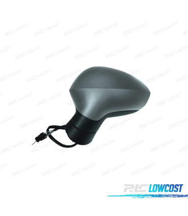 ESPELHO COMPLETO ESQUERDO SEAT IBIZA 09-17 PRIMÁRIO