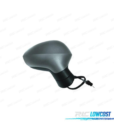 ESPELHO COMPLETO DIREITO SEAT IBIZA 09-17 PRIMÁRIO