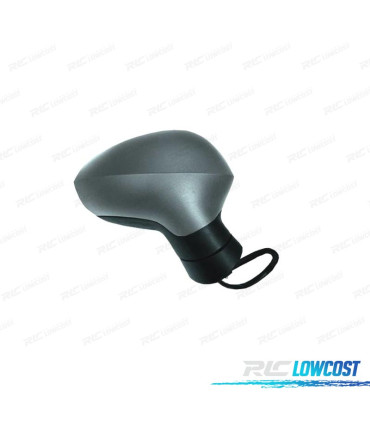 ESPELHO COMPLETO DIREITO SEAT IBIZA 09-17 REBATÍVEL