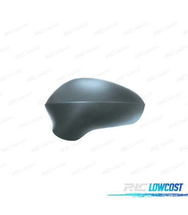CAPA ESPELHO ESQUERDO SEAT IBIZA 6J 09-17