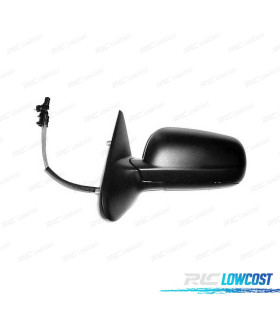 ESPELHO COMPLETO LADO ESQUERDO SEAT IBIZA CORDOBA 99-02