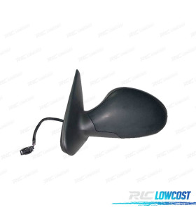 ESPELHO COMPLETO ESQUERDO SEAT LEON 03-05 ELÉTRICO