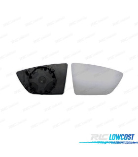 VIDRO ESPELHO BASE DIREITA SEAT LEON 13-