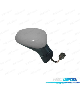 ESPELHO COMPLETO DIREITO SEAT LEON II 05-09
