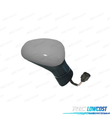 ESPELHO COMPLETO DIREITO SEAT LEON II 05-09