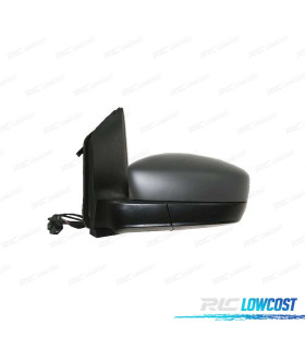 ESPELHO COMPLETO ESQUERDO SEAT MII 11- ELÉTRICO PRIMADO