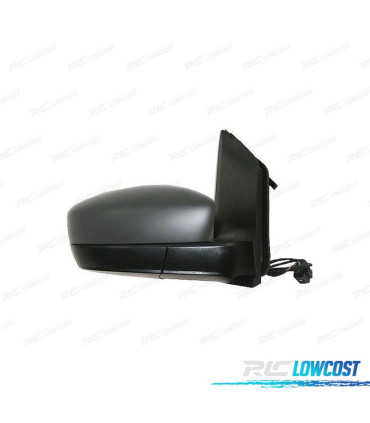 ESPELHO COMPLETO DIREITO SEAT MII 11- ELÉTRICO PRIMADO