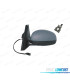 ESPELHO COMPLETO ESQUERDO SKODA FABIA 07-14 TÉRMICO