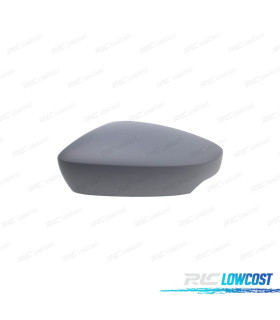 CAPA ESPELHO ESQUERDO SKODA FABIA 15-20 PRIMERIZADA