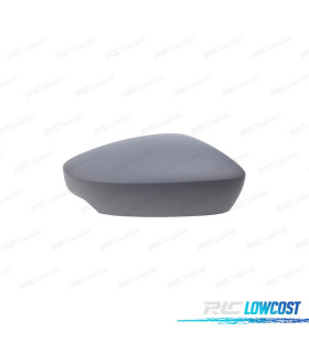 CAPA ESPELHO DIREITO SKODA FABIA 15-20 PRIMERIZADO