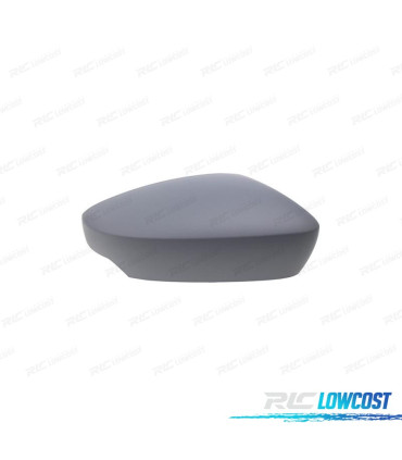 CAPA ESPELHO DIREITO SKODA FABIA 15-20 PRIMERIZADO