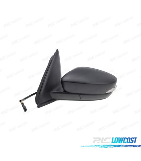 ESPELHO COMPLETO LADO ESQUERDO SKODA FABIA 15-20