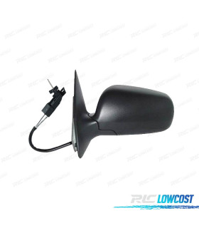 ESPELHO COMPLETO LADO ESQUERDO SKODA FABIA 98-07