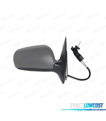 ESPELHO COMPLETO DIREITO SKODA FABIA 98-07 PRIMÁRIO