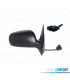 ESPELHO COMPLETO DIREITO SKODA FABIA 98-07 ELÉTRICO