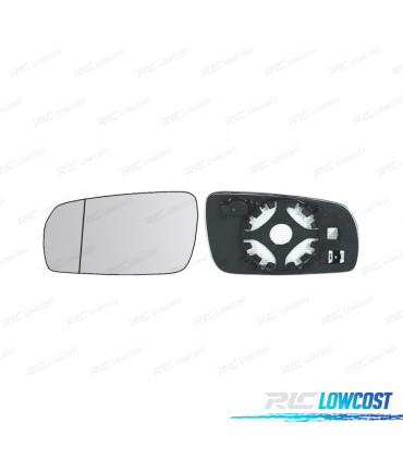 VIDRO BASE ESQUERDA SKODA FABIA 98-07