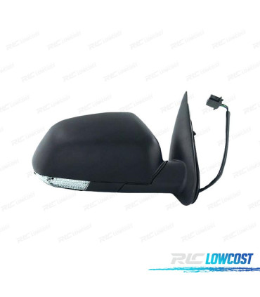 ESPELHO COMPLETO DIREITO SKODA OCTAVIA 04-09
