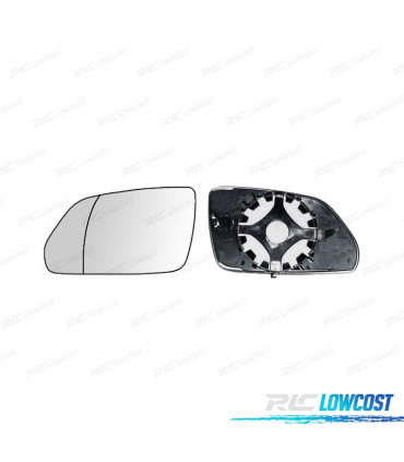 VIDRO BASE ESQUERDA VOLKSWAGEN VW POLO 05-09