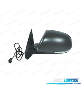 ESPELHO COMPLETO LADO ESQUERDO SKODA OCTAVIA 09-17