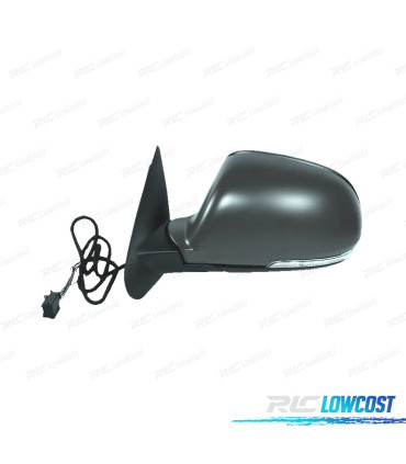 ESPELHO COMPLETO LADO ESQUERDO SKODA OCTAVIA 09-17