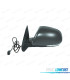 ESPELHO COMPLETO ESQUERDO SKODA OCTAVIA 09-17 LUZ CORTESIA