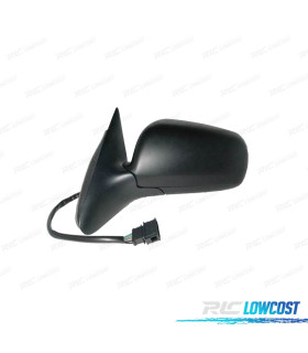 ESPELHO COMPLETO LADO ESQUERDO SKODA OCTAVIA 96-04