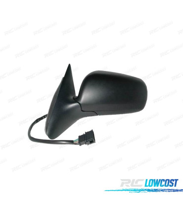 ESPELHO COMPLETO LADO ESQUERDO SKODA OCTAVIA 96-04