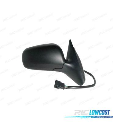 ESPELHO COMPLETO DIREITO SKODA OCTAVIA 96-04