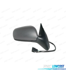 ESPELHO COMPLETO DIREITO SKODA OCTAVIA 96-04 PRIMÁRIO