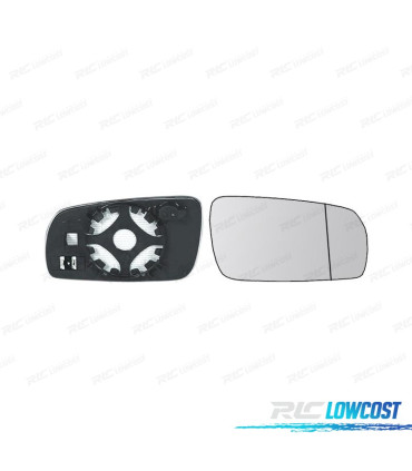 VIDRO BASE DIREITO SKODA OCTAVIA 96-04 CONVEXO