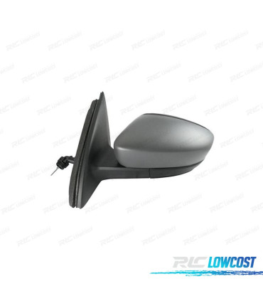 ESPELHO COMPLETO ESQUERDO SEAT TOLEDO 12- PRIMÁRIO