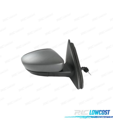 ESPELHO COMPLETO DIREITO SEAT TOLEDO 12- PRIMÁRIO