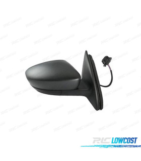 ESPELHO COMPLETO DIREITO SEAT TOLEDO 12- ELÉTRICO