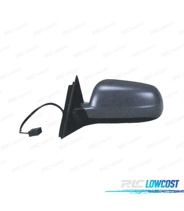 ESPELHO COMPLETO LADO ESQUERDO SKODA SUPERB 01-06