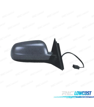 ESPELHO COMPLETO DIREITO SKODA SUPERB 01-06