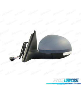 ESPELHO COMPLETO LADO ESQUERDO SKODA YETI 09-17