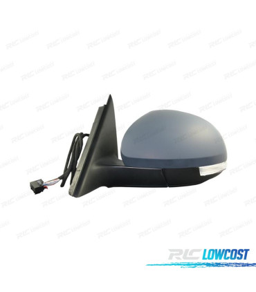 ESPELHO COMPLETO LADO ESQUERDO SKODA YETI 09-17
