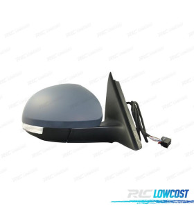 ESPELHO COMPLETO DIREITO SKODA YETI 09-17