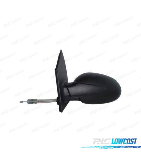 ESPELHO COMPLETO LADO ESQUERDO SMART FORTWO 04-07