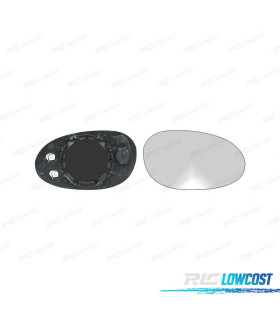 VIDRO ESPELHO BASE DIREITA SMART FORTWO 04-07 TÉRMICO