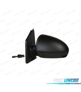 ESPELHO COMPLETO LADO ESQUERDO SMART FORTWO 07-17