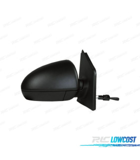 ESPELHO COMPLETO DIREITO SMART FORTWO 07-17